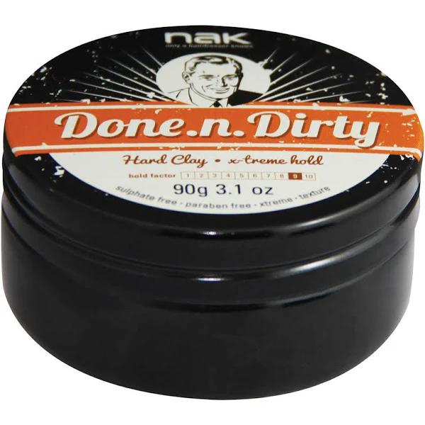 NAK Done.n.Dirty Clay 90g