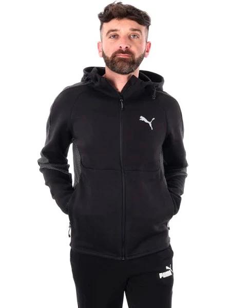 Puma Evostripe Full-Zip Hoodie