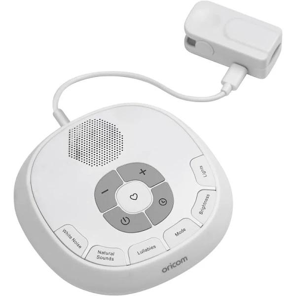 Oricom Sound Soother With Heartbeat Recording