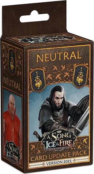 A Song of Ice and Fire Neutral Faction Pack