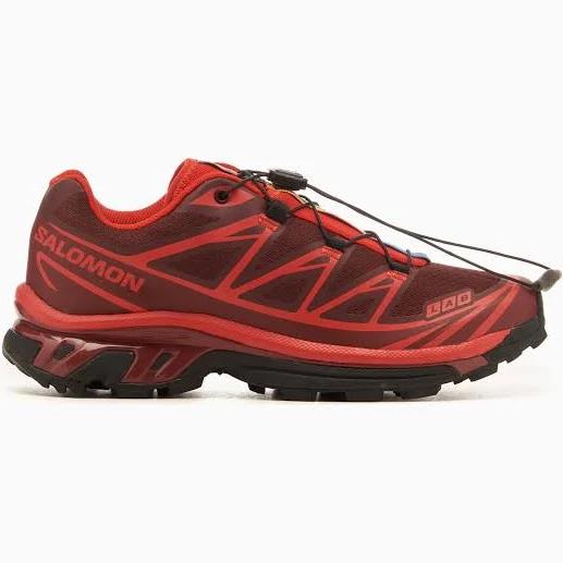 Salomon XT-6 - Red