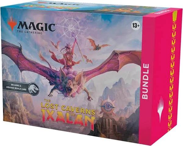 Magic The Gathering - The Lost Caverns of Ixalan - Bundle