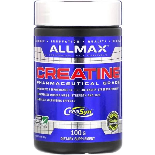 ALLMAX Nutrition Creatine - 100g