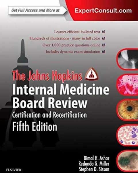 The Johns Hopkins Internal Medicine Board Review