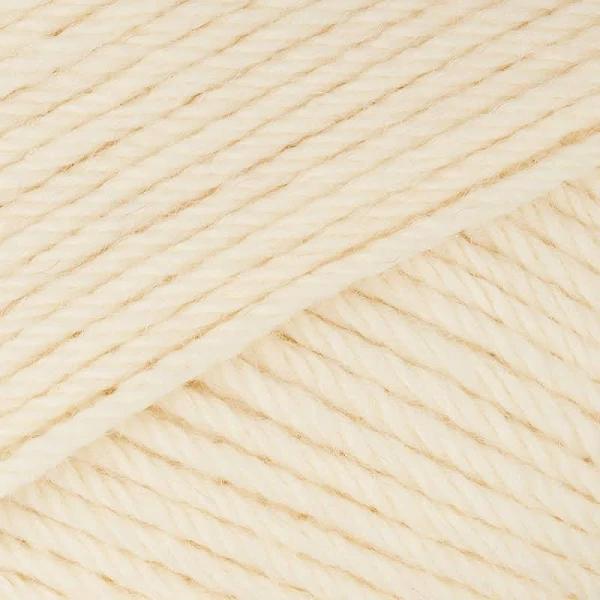 Rowan Pure Wool Superwash Worsted - Cream (102)