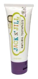 Jack N Jill-Blackcurrant Natural Toothpaste 50g