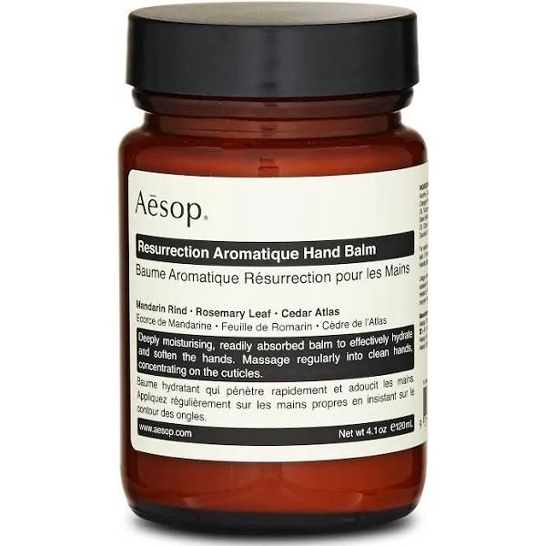 Aesop Resurrection Aromatique Hand Balm 120ml