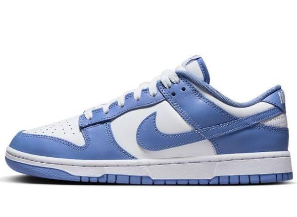 Nike Dunk Low Polar Blue