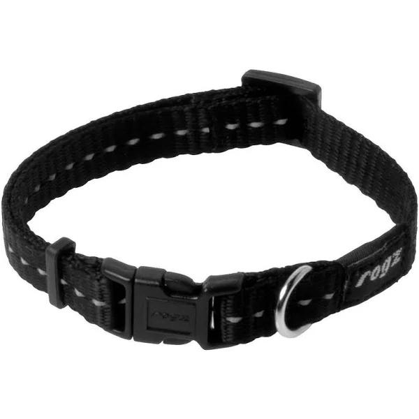 Rogz Classic Collar - Black