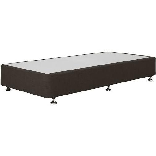 Snooze Slumberland Base, King Single / Graphite