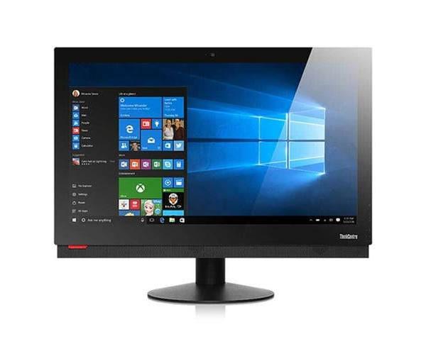 Lenovo ThinkCentre M920z AIO i5 8500 3.0GHz 8GB RAM 256GB SSD 23.8" Wi-Fi Win 11