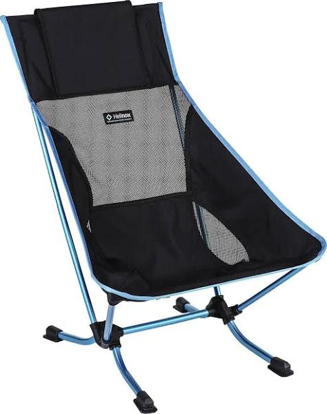 Helinox Beach Chair Black