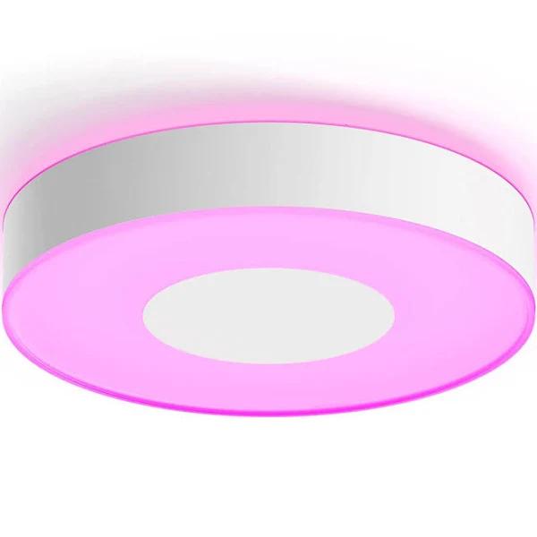 Philips Hue White and Colour Ambience Infuse Medium Ceiling Lamp