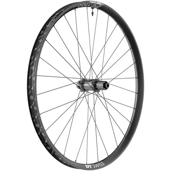 DT Swiss HX 1700 Spline Rear Wheel - 29 35 Is 12/148mm Ta Shim 12S - No Color