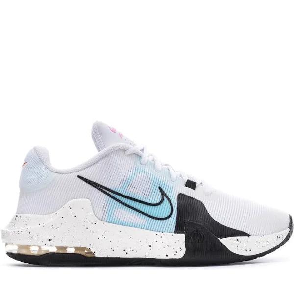 Nike Air Max Impact 4 'White Copa Black Speckled' DM1124‐101