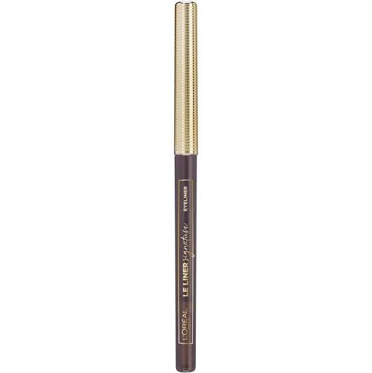 L'Oreal Paris Le Liner Signature Eyeliner 05 Brown Silk