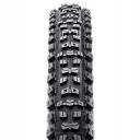 Maxxis Aggressor MTB WT Tyre - TR - DD - Black