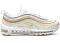 Nike Air Max 97 White University Gold (Women's)