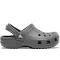 Crocs Toddler Classic Clog; Slate Grey, C5