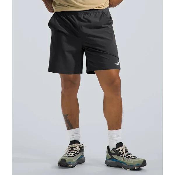 The North Face Men's Wander Shorts 2.0 Black XX-Large