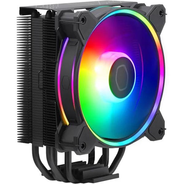 Cooler Master Hyper 212 Halo CPU Air Cooler Black