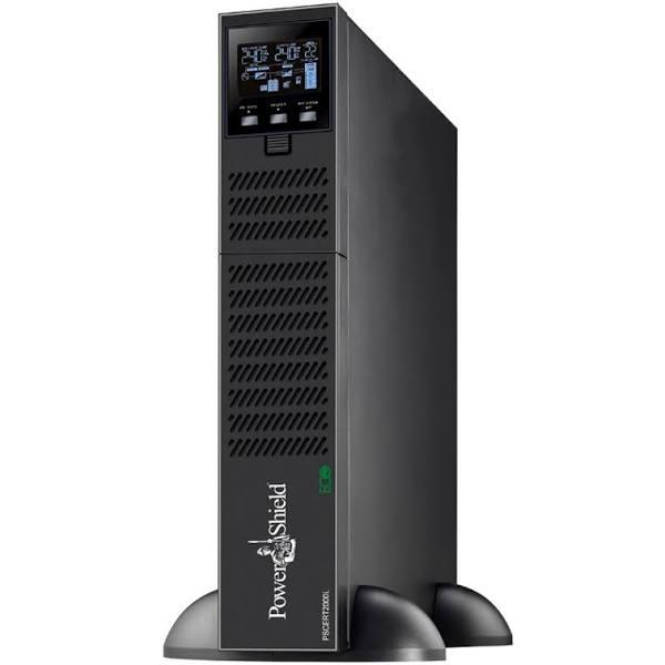 PowerShield Centurion RT 2000VA Long Run Model True Online Double Conversion Rack / Tower Ups, *Required External Battery*