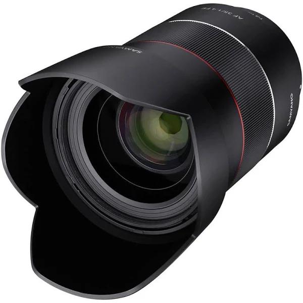 Samyang AF 35mm f/1.4 FE Lens For Sony E Mount