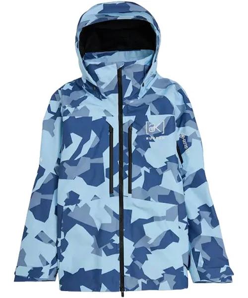 Burton Men's [ak] Swash Gore‐Tex 2L Snow Jacket - Geocamo