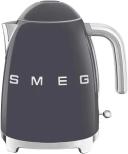 Smeg 50s Retro Style Kettle - Grey