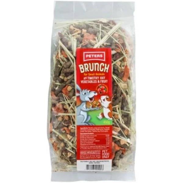 Peters Brunch Mix 450g