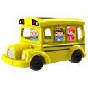 Cocomelon School Bus Fun Bricks Set