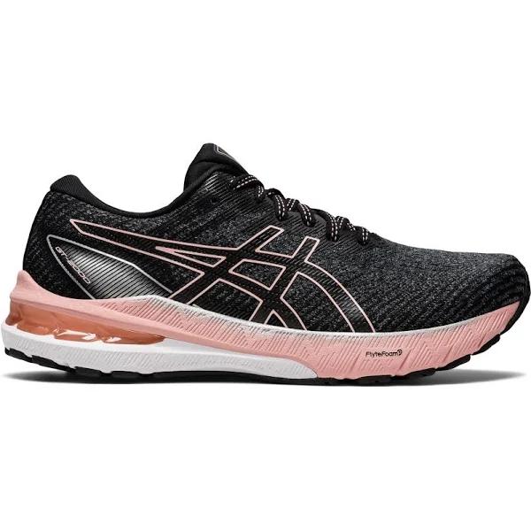 ASICS GT-2000 10 Running Shoes Black EU 43 1/2 Woman 1012B045-404-11