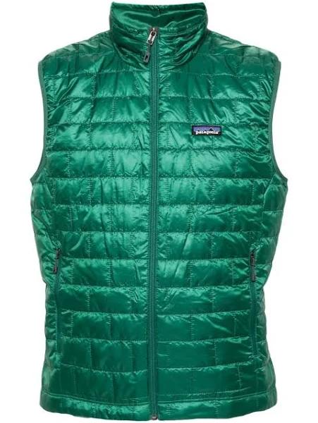 Patagonia Nano Puff Gilet - Green