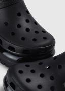 Crocs Classic Mega Crush Clog Black