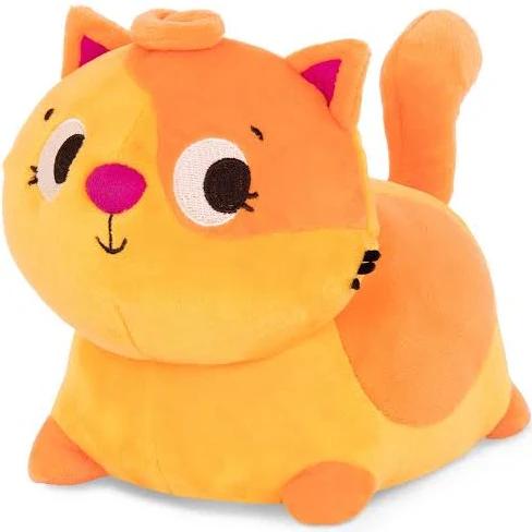 B. Toys - Wobble 'n' Go - Lolo - Interactive Plush Cat