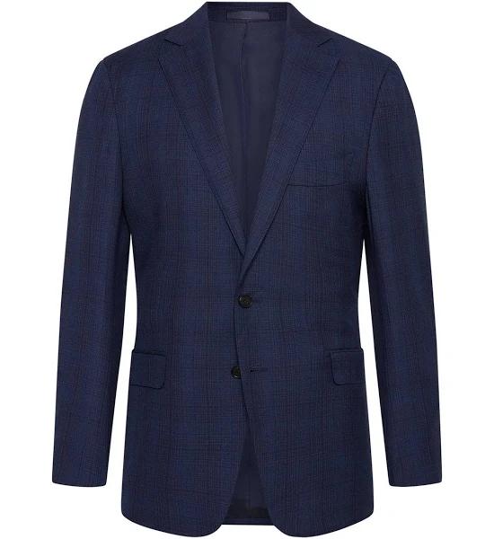 MJ Bale Passaro Jacket in Blue 36