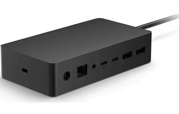 USB Hub Microsoft 1GK-00004 Black