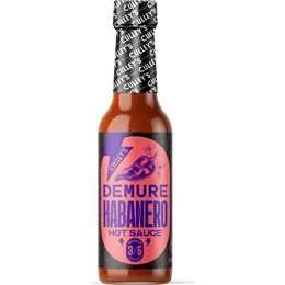 Culley's Demure Habanero Hot Sauce Medium Heat 148ml