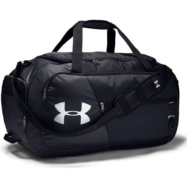 Under Armour Undeniable 4.0 Large Duffle Bag Black OSFA