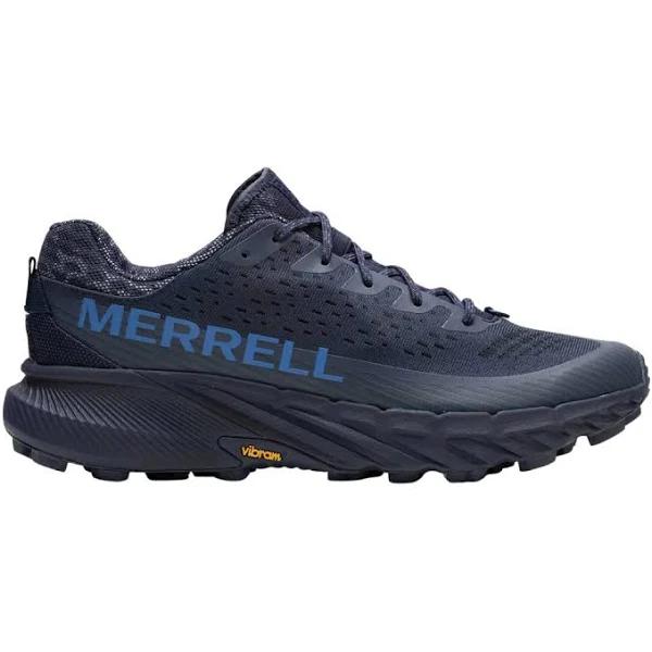 Merrell Agility Peak 5 Shoes Ocean Blue - 41.5