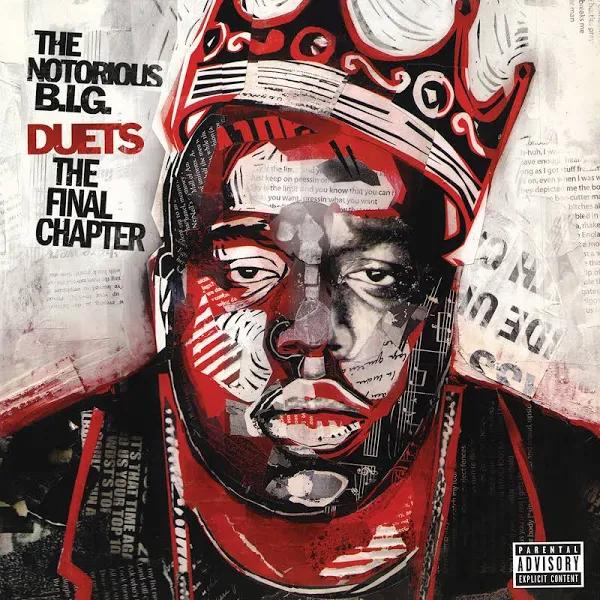 Notorious B.I.G. Duets: The Final Chapter Vinyl LP