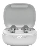 JBL Live Pro 2 TWS True Wireless Noise Cancelling Earbuds - Silver