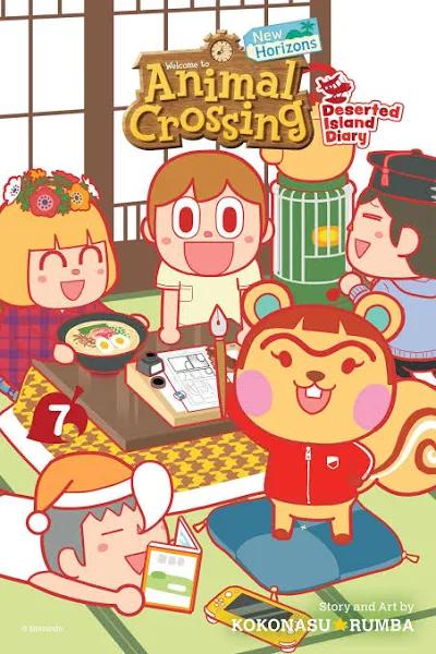 Animal Crossing: New Horizons, Vol. 7 - Deserted Island Diary