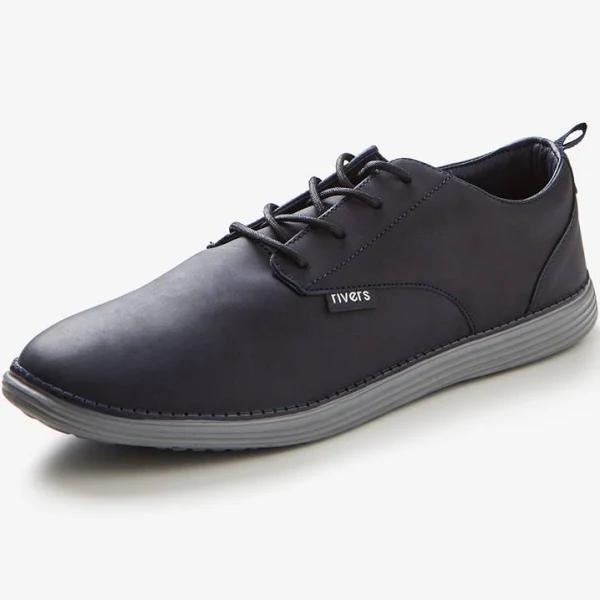 Rivers - Mens Shoes - Chris Al Dress Lace Up - 7