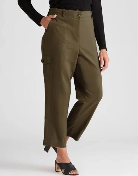 Millers Soft Cargo Pants - EOFY Sale