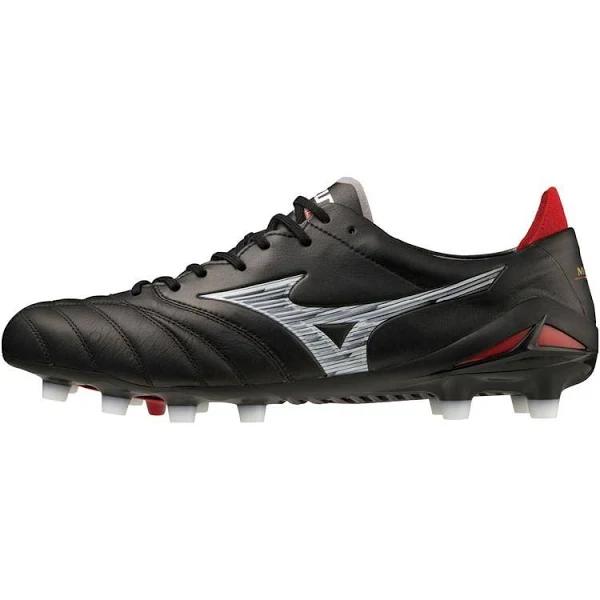 Morelia Neo IV Japan | Football Boots | Mizuno Australia | Black Red (01) / 8