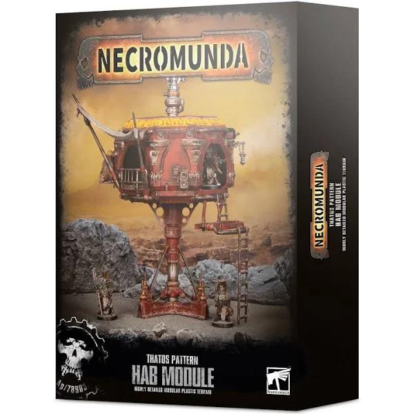 Necromunda - Thatos Pattern - Hab Module