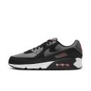 Nike Air Max 90 Grey Black Red (2022)