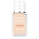 Neutrogena SkinClearing Oil-Free Makeup, Classic Ivory 10 - 1 fl oz bottle