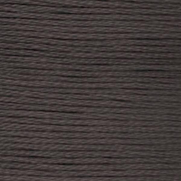 DMC Pearl Cotton Ball Size 8 87yd Ultra Dark Coffee Brown